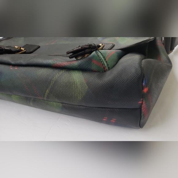 L.A.M.B. Gwen Stefani Vintage Messenger Bag!! - Picture 14 of 15